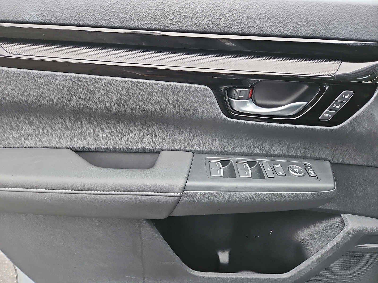 2024 Honda CR-V EX-L AWD