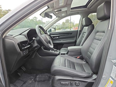 2024 Honda CR-V EX-L AWD