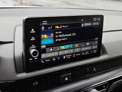 2024 Honda CR-V EX-L AWD