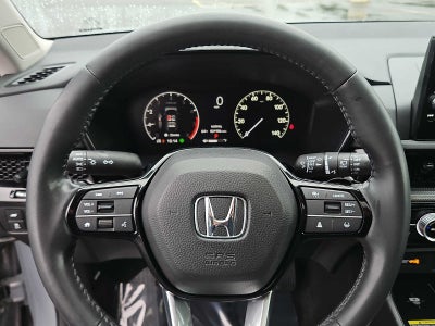 2024 Honda CR-V EX-L AWD