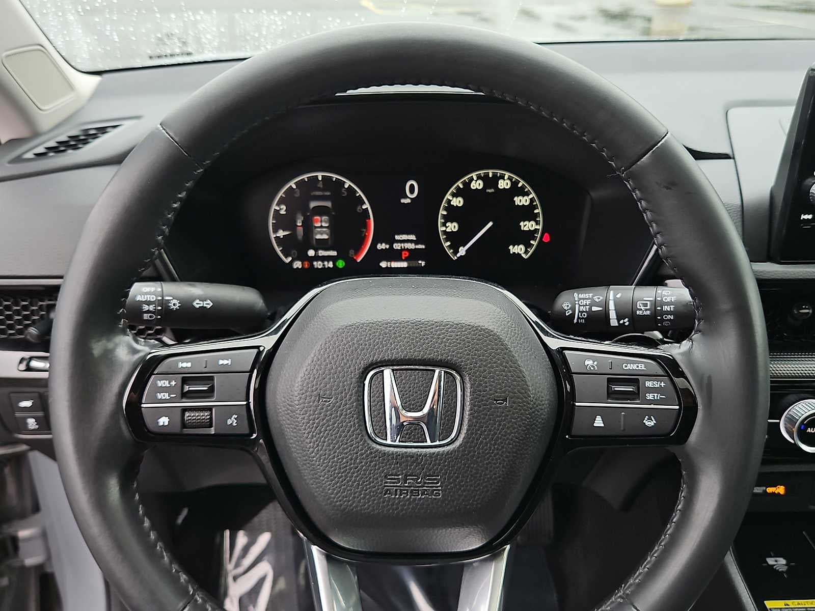 2024 Honda CR-V EX-L AWD
