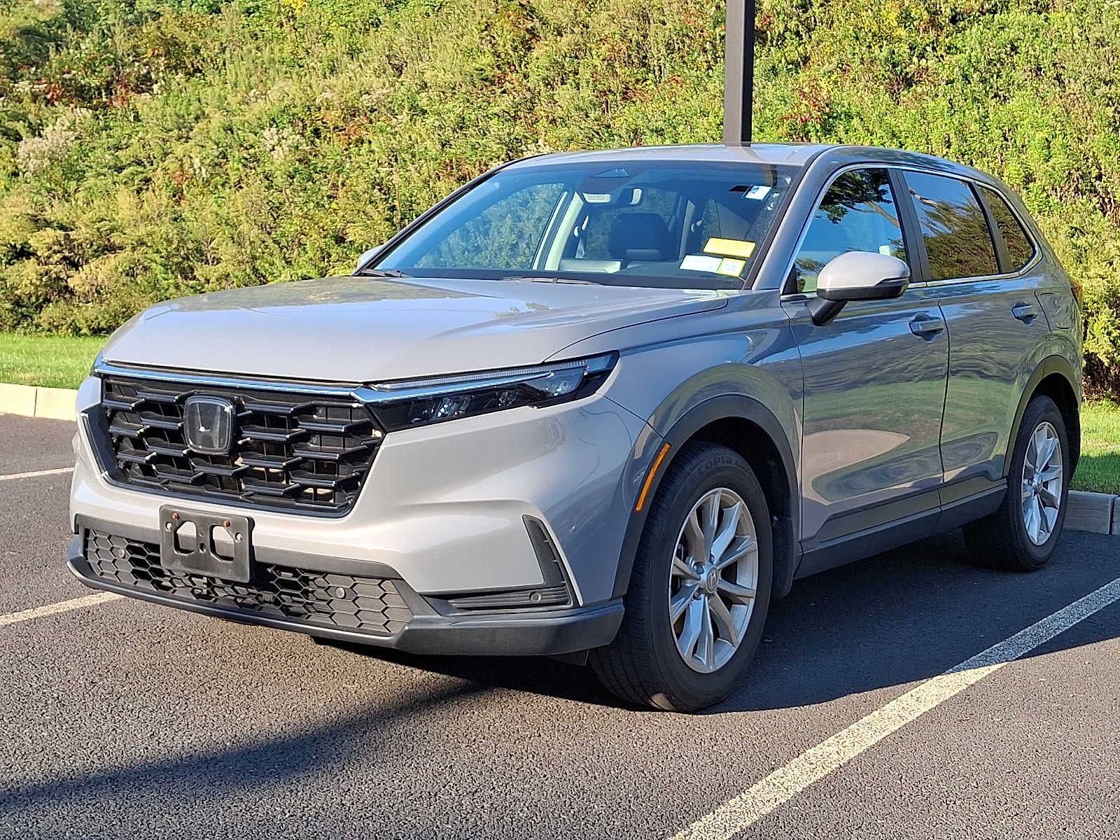 2024 Honda CR-V EX-L AWD