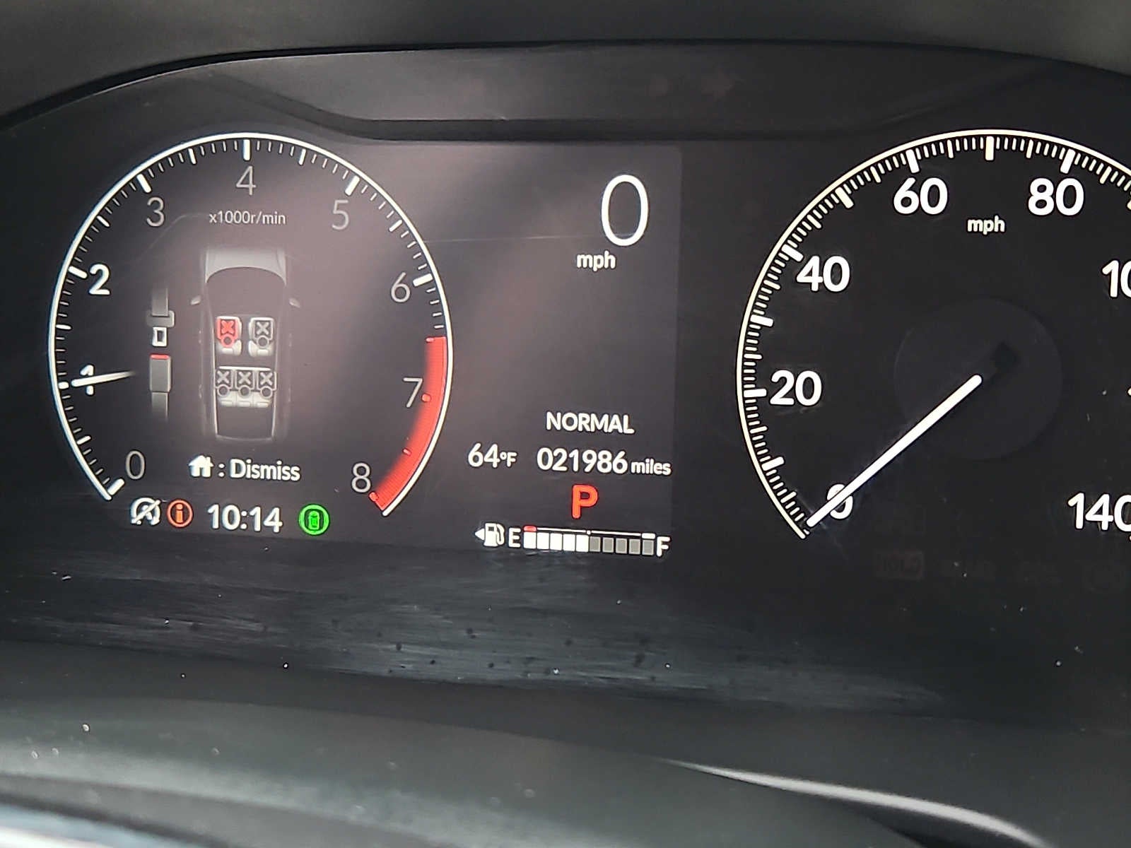2024 Honda CR-V EX-L AWD
