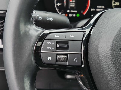 2024 Honda CR-V EX-L AWD