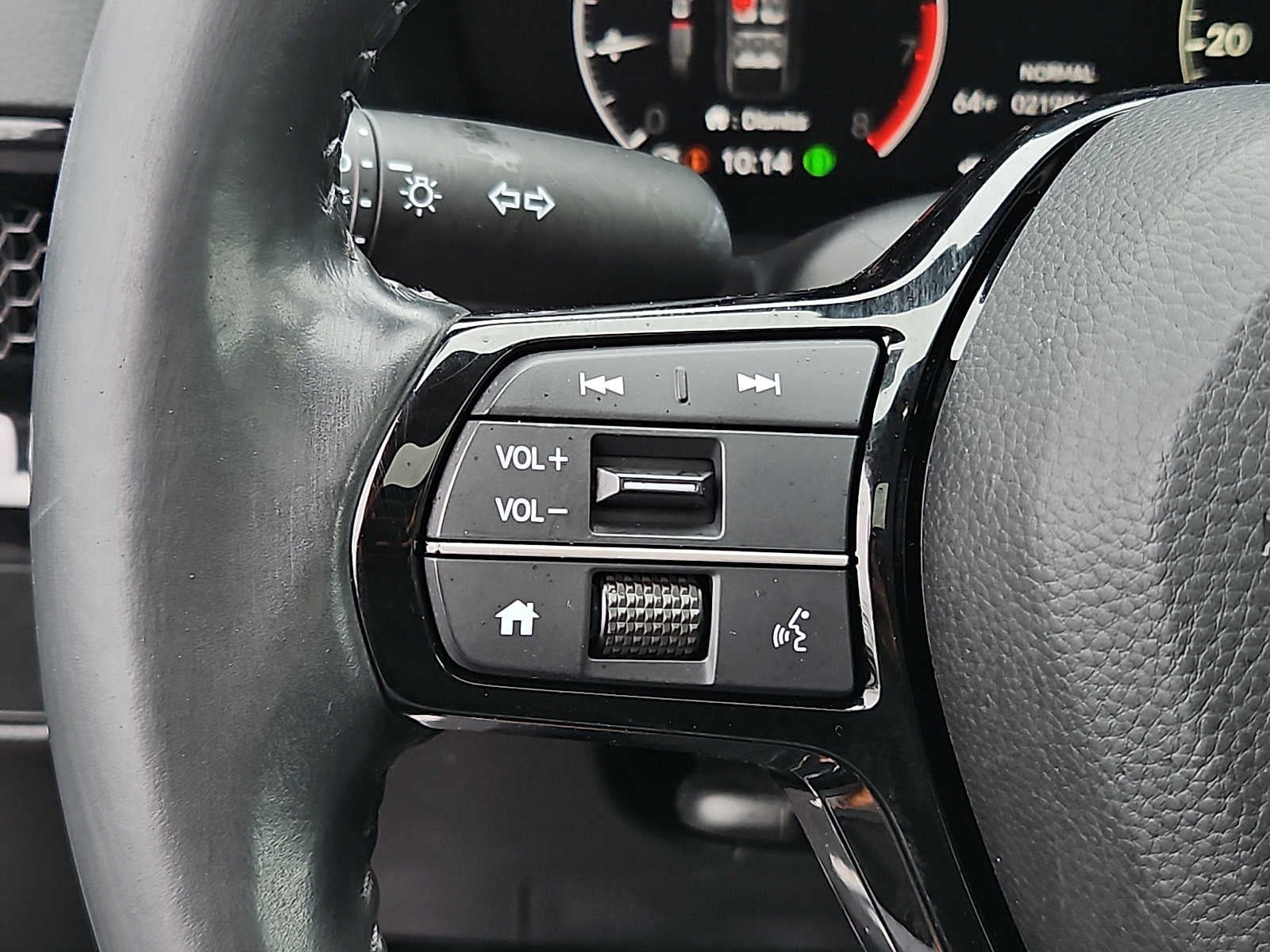 2024 Honda CR-V EX-L AWD