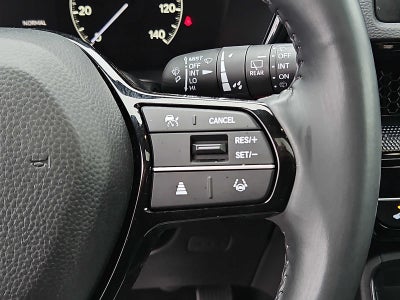 2024 Honda CR-V EX-L AWD
