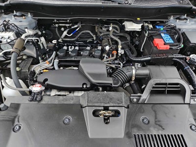 2024 Honda CR-V EX-L AWD