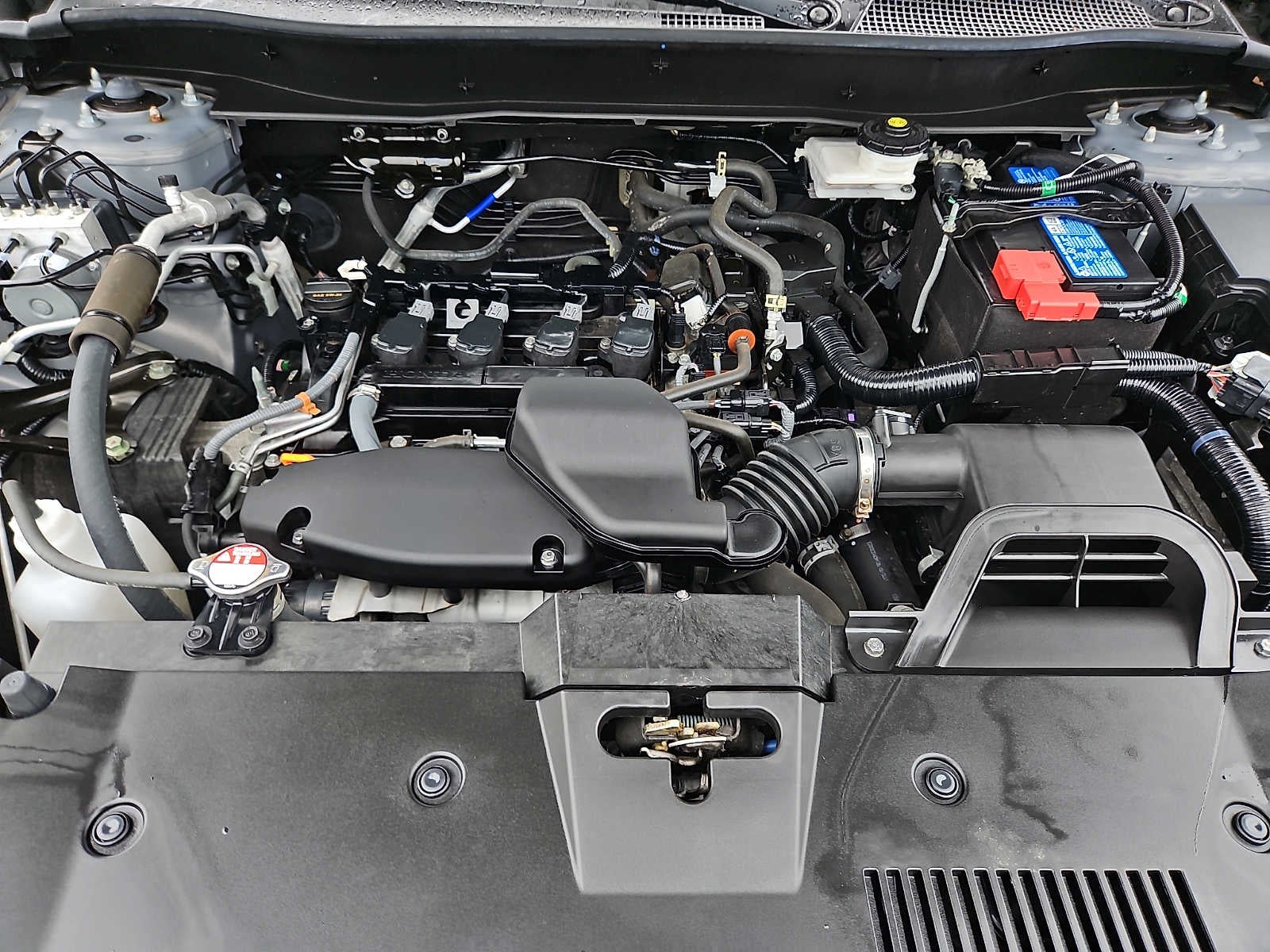 2024 Honda CR-V EX-L AWD