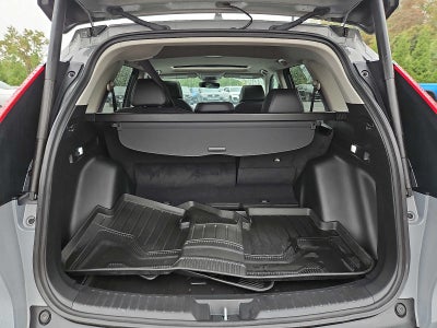2024 Honda CR-V EX-L AWD