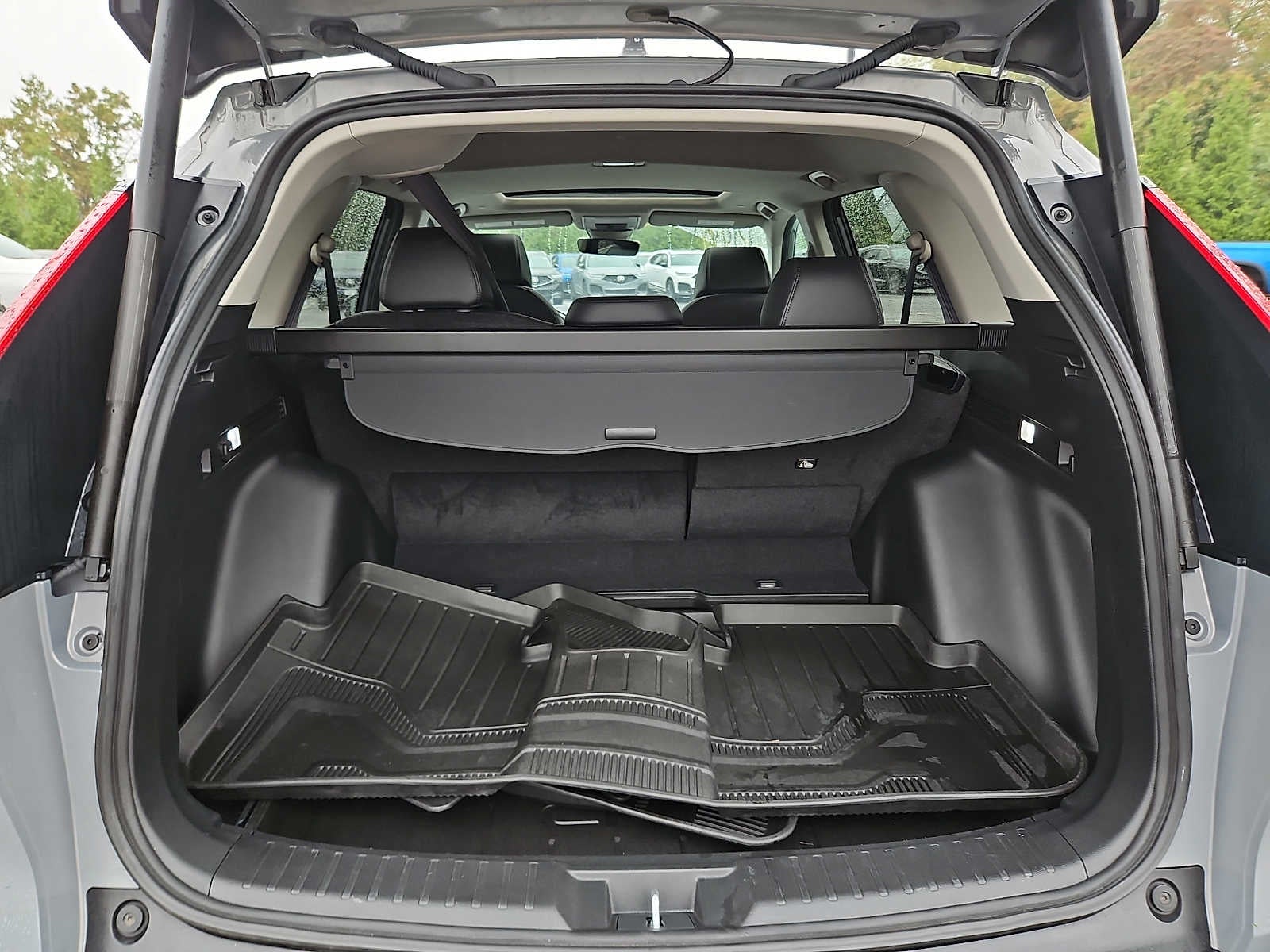 2024 Honda CR-V EX-L AWD