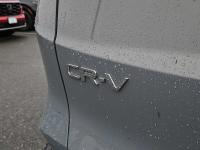 2024 Honda CR-V EX-L AWD