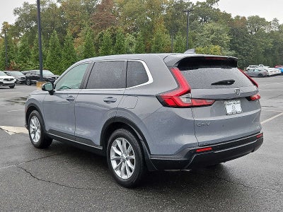 2024 Honda CR-V EX-L AWD