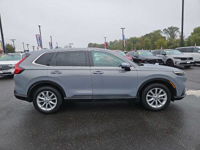 2024 Honda CR-V EX-L AWD