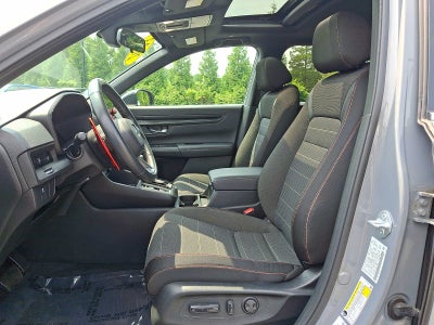 2023 Honda CR-V Hybrid Sport AWD w/o BSI