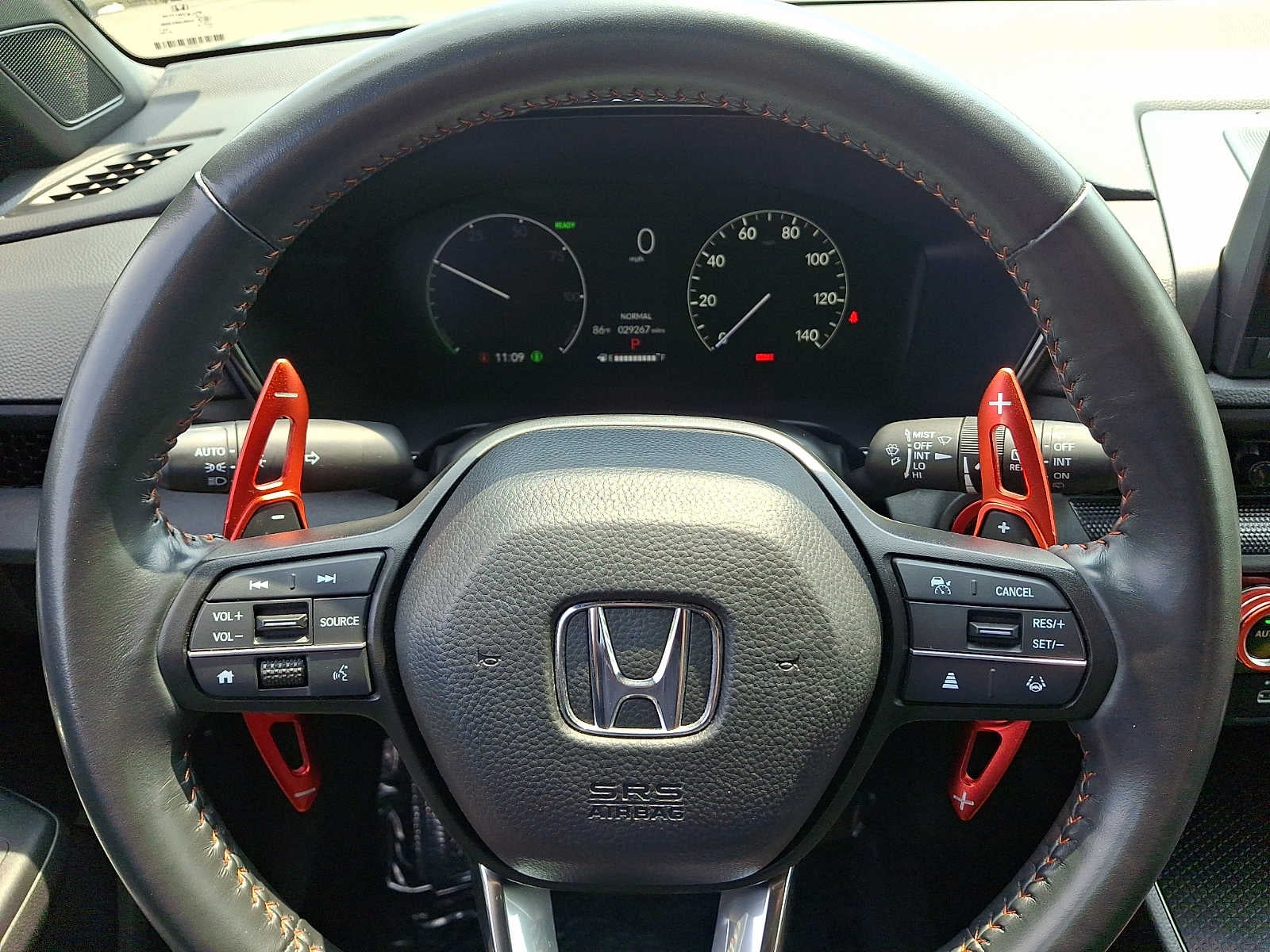 2023 Honda CR-V Hybrid Sport AWD w/o BSI