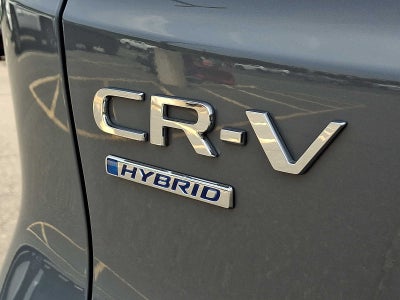2023 Honda CR-V Hybrid Sport AWD w/o BSI