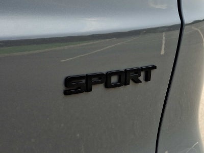 2023 Honda CR-V Hybrid Sport AWD w/o BSI