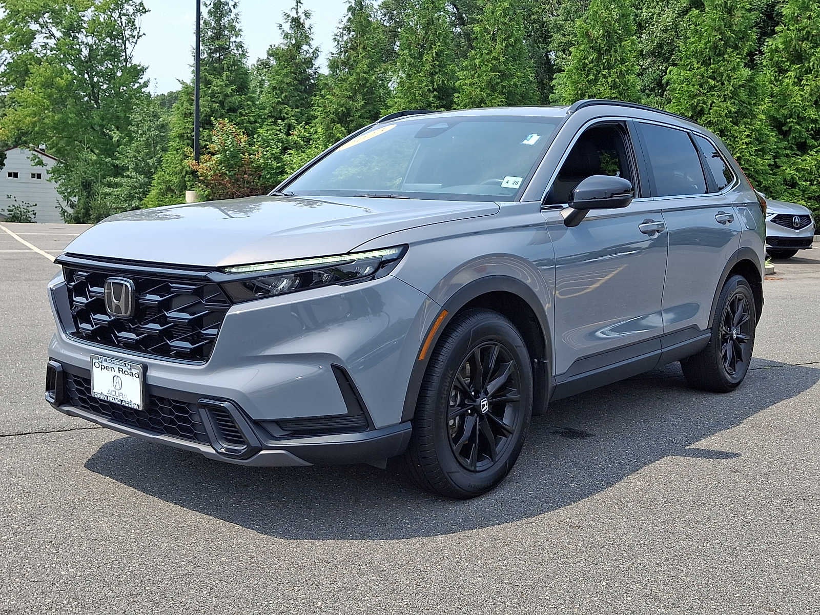 2023 Honda CR-V Hybrid Sport AWD w/o BSI
