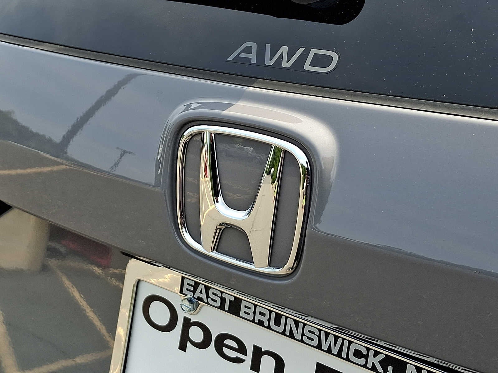 2023 Honda CR-V Hybrid Sport AWD w/o BSI
