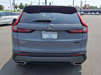 2023 Honda CR-V Hybrid Sport AWD w/o BSI