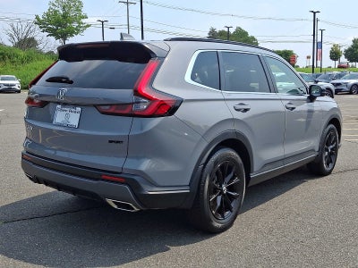 2023 Honda CR-V Hybrid Sport AWD w/o BSI