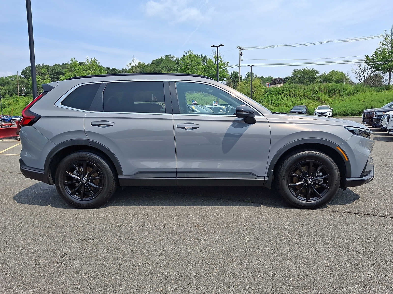 2023 Honda CR-V Hybrid Sport AWD w/o BSI