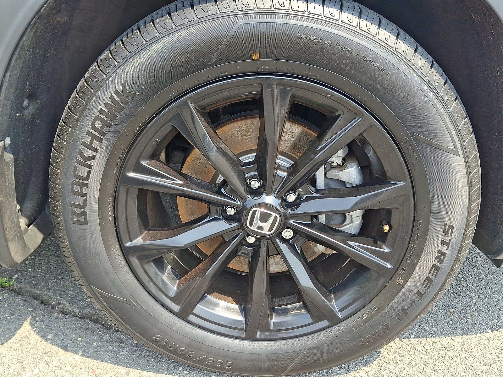 2023 Honda CR-V Hybrid Sport AWD w/o BSI
