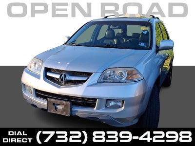 2006 Acura MDX 4dr SUV AT Touring RES