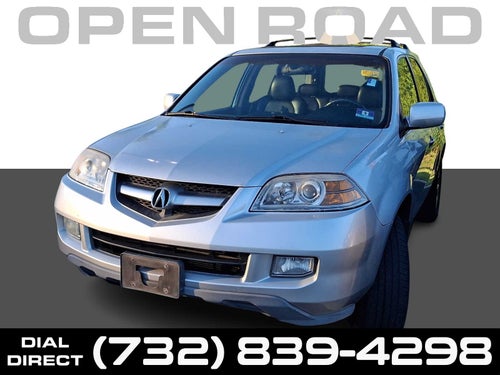 2006 Acura MDX 4dr SUV AT Touring RES