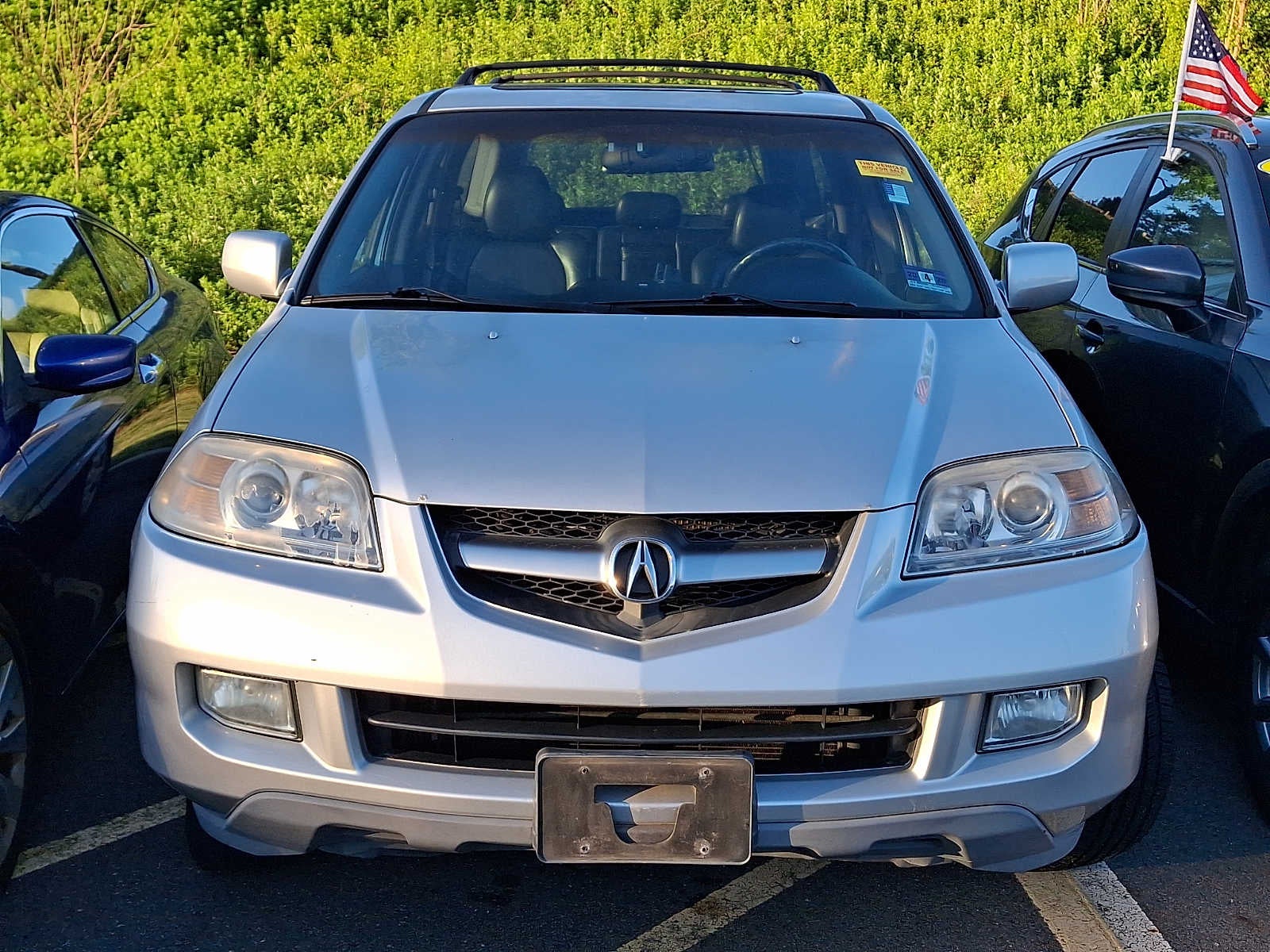 2006 Acura MDX 4dr SUV AT Touring RES