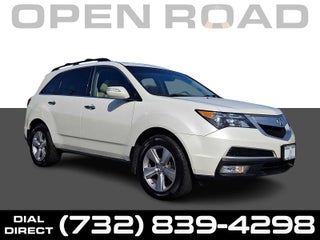 2013 Acura MDX AWD 4dr Tech Pkg