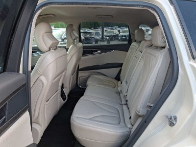 2016 Lincoln MKX AWD 4dr Select