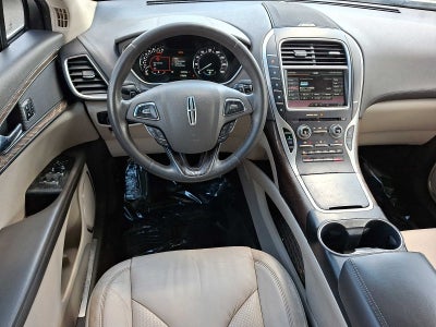 2016 Lincoln MKX AWD 4dr Select
