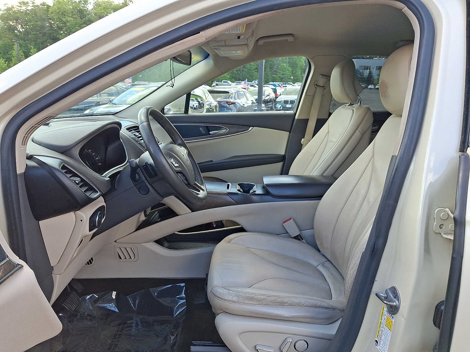 2016 Lincoln MKX AWD 4dr Select