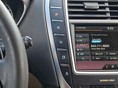 2016 Lincoln MKX AWD 4dr Select