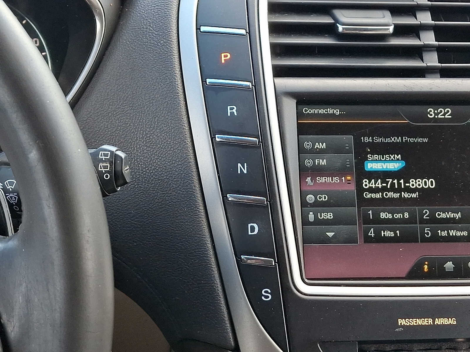 2016 Lincoln MKX AWD 4dr Select