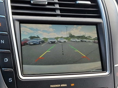 2016 Lincoln MKX AWD 4dr Select