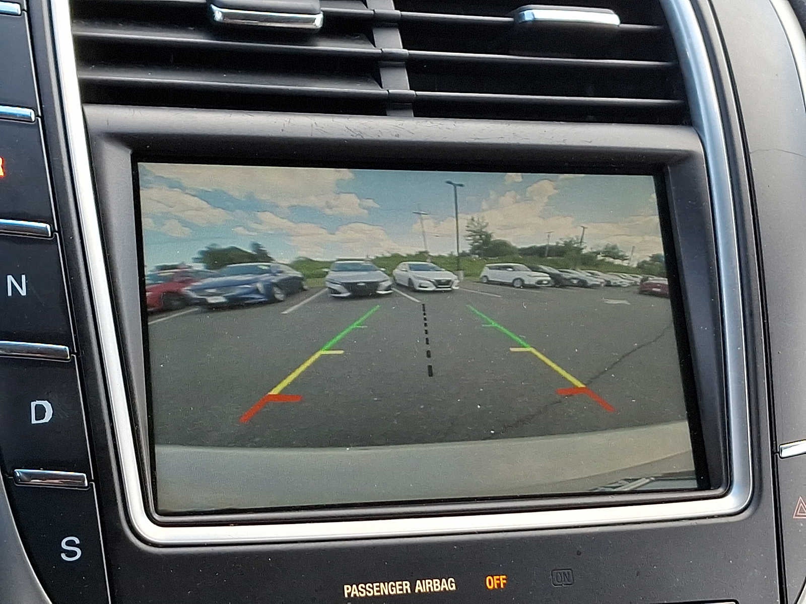2016 Lincoln MKX AWD 4dr Select