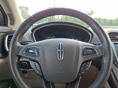 2016 Lincoln MKX AWD 4dr Select