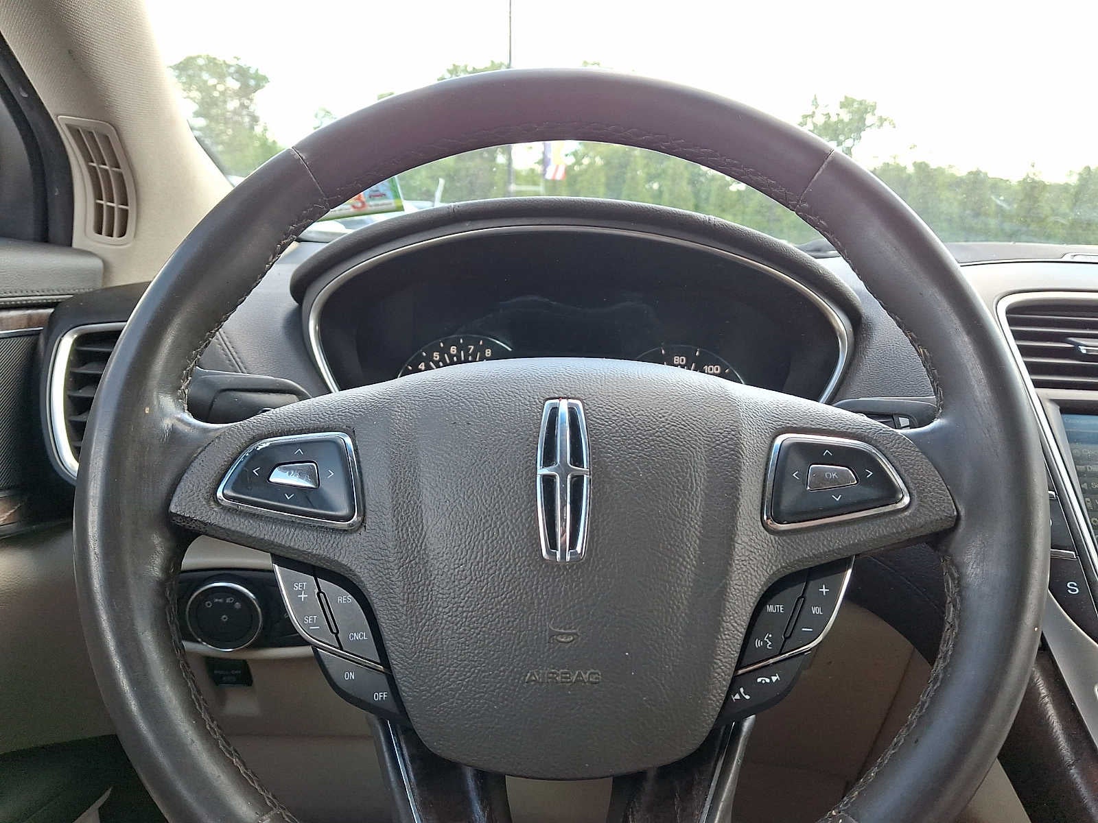 2016 Lincoln MKX AWD 4dr Select