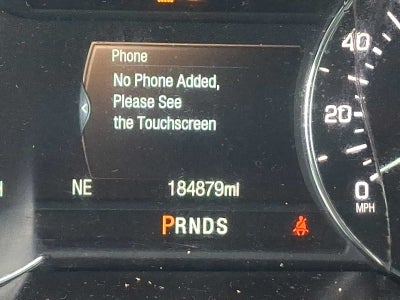 2016 Lincoln MKX AWD 4dr Select
