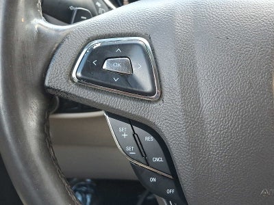 2016 Lincoln MKX AWD 4dr Select