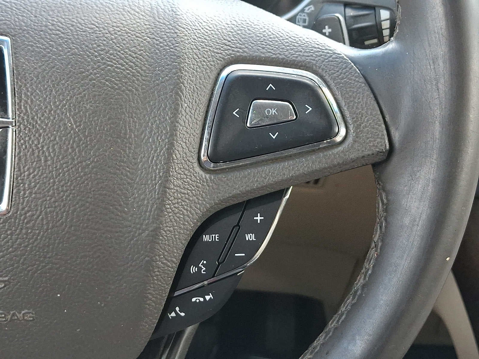 2016 Lincoln MKX AWD 4dr Select