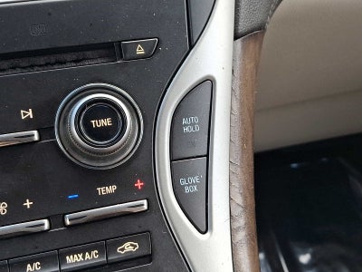 2016 Lincoln MKX AWD 4dr Select