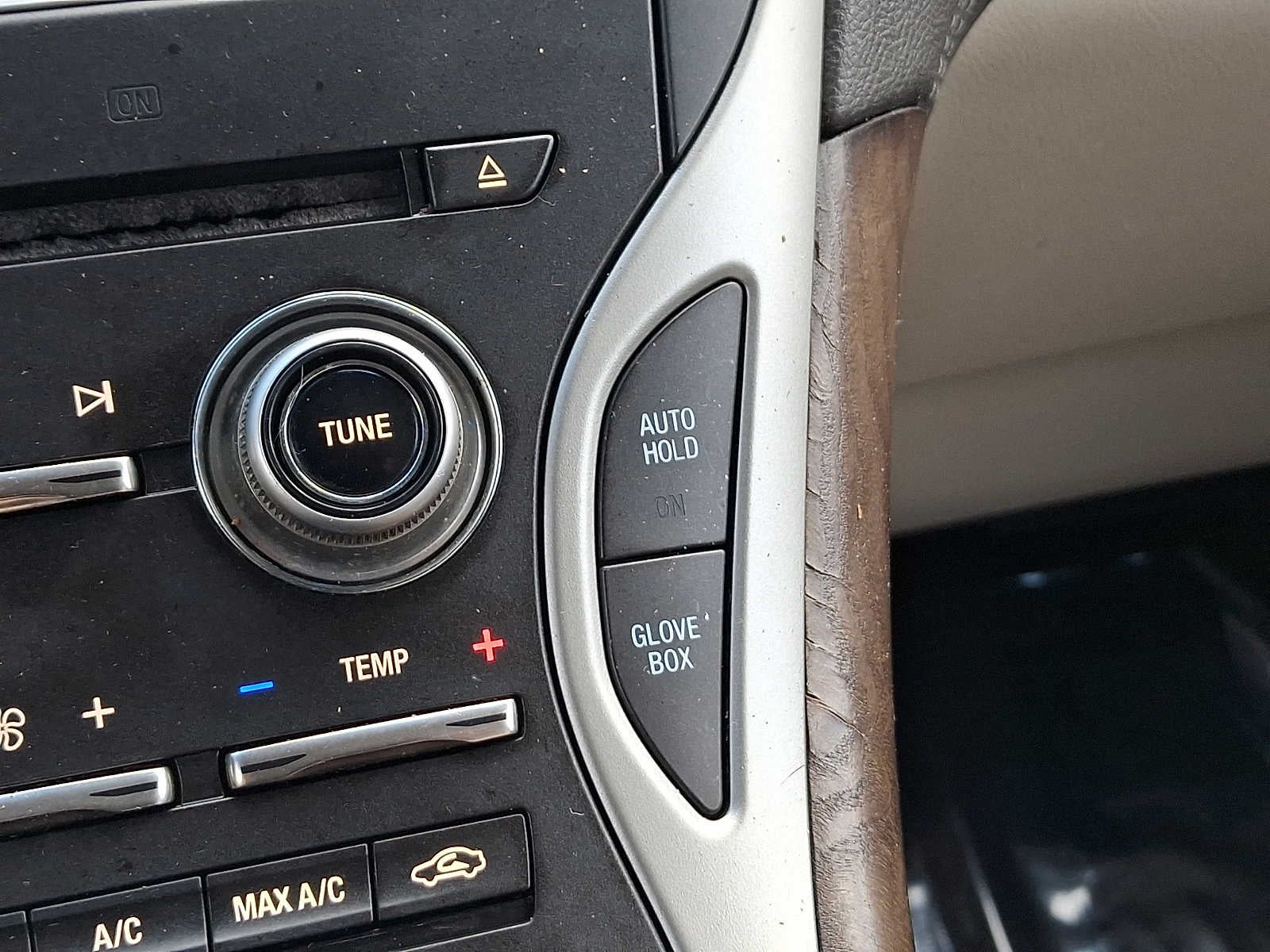 2016 Lincoln MKX AWD 4dr Select