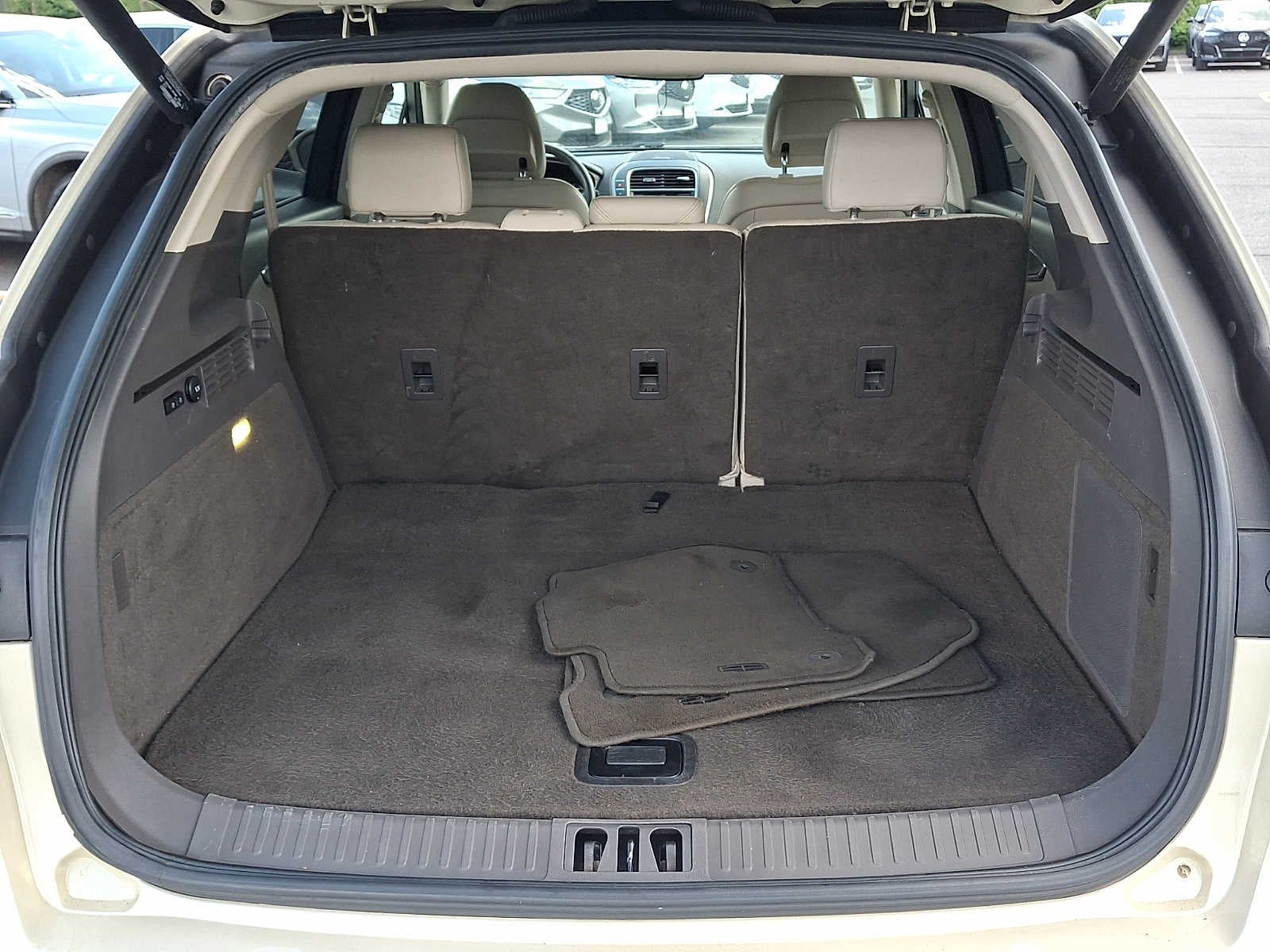 2016 Lincoln MKX AWD 4dr Select