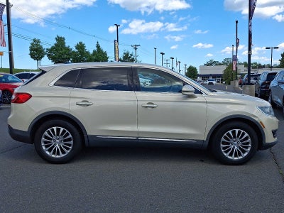 2016 Lincoln MKX AWD 4dr Select
