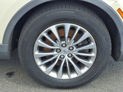 2016 Lincoln MKX AWD 4dr Select