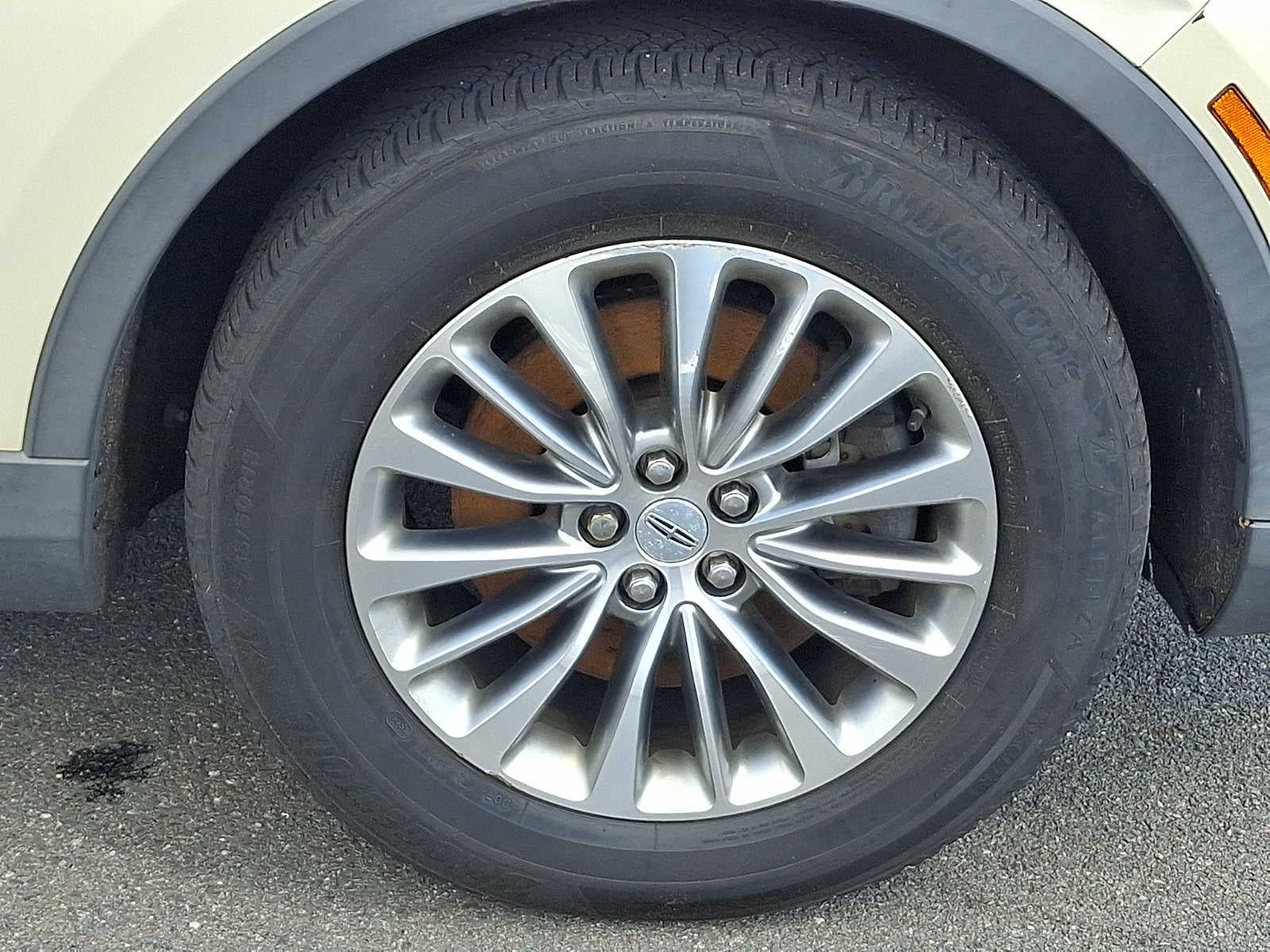 2016 Lincoln MKX AWD 4dr Select