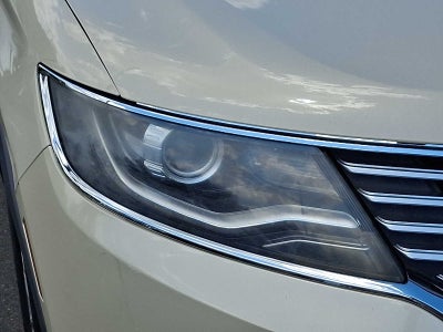 2016 Lincoln MKX AWD 4dr Select